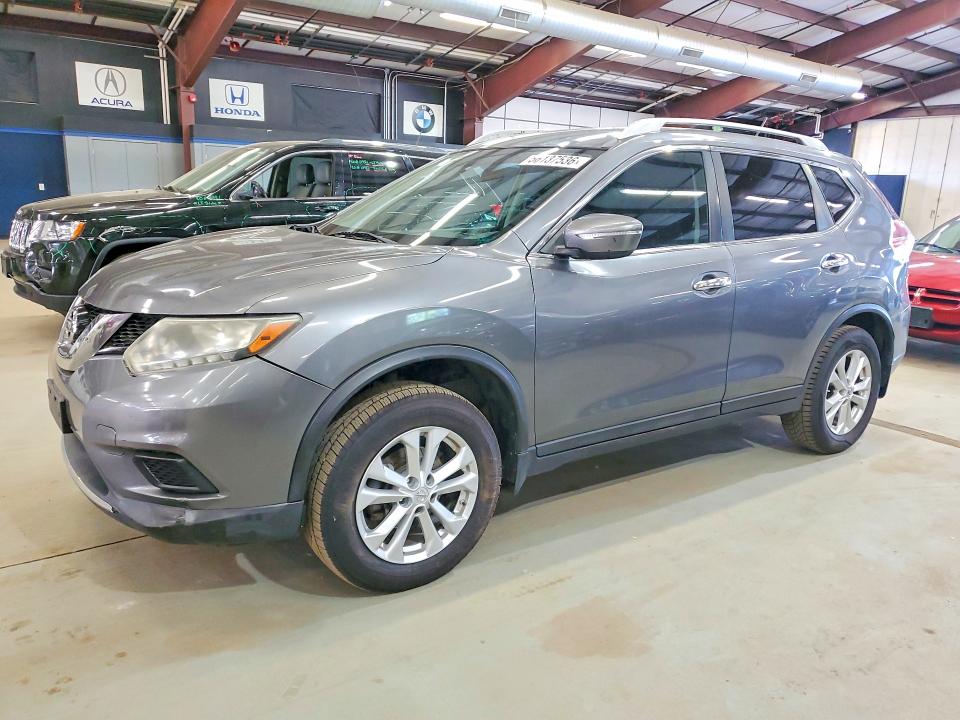 Aukcja sprzedaży 2014 Nissan Rogue, vin: 5N1AT2MV3EC824976, numer aukcji: 56137536