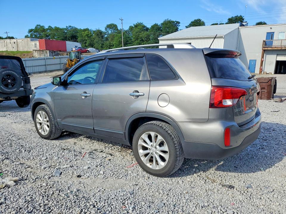 Продаж на аукціоні авто 2014 Kia Sorento, vin: 5XYKUDA71EG537865, номер лоту: 57740456