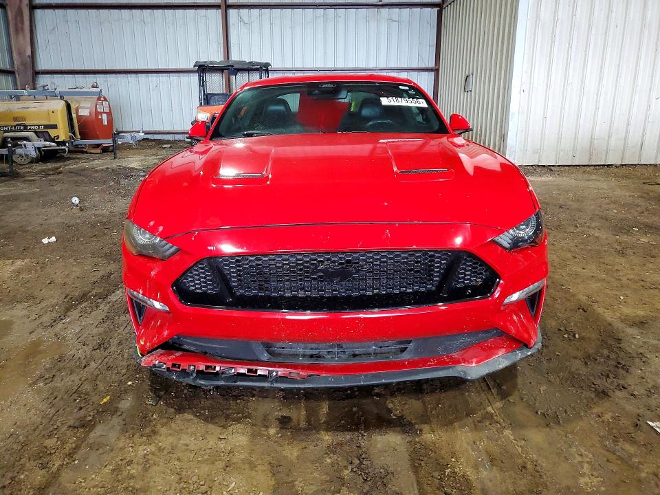 Продажа на аукционе авто 2021 Ford Mustang, vin: 1FA6P8TH4M5100817, номер лота: 51879556