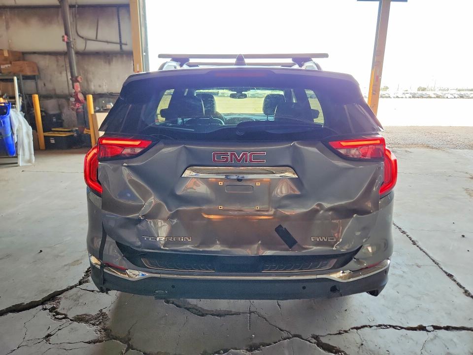 Продаж на аукціоні авто 2018 Gmc Terrain, vin: 3GKALVEV6JL226971, номер лоту: 56453416