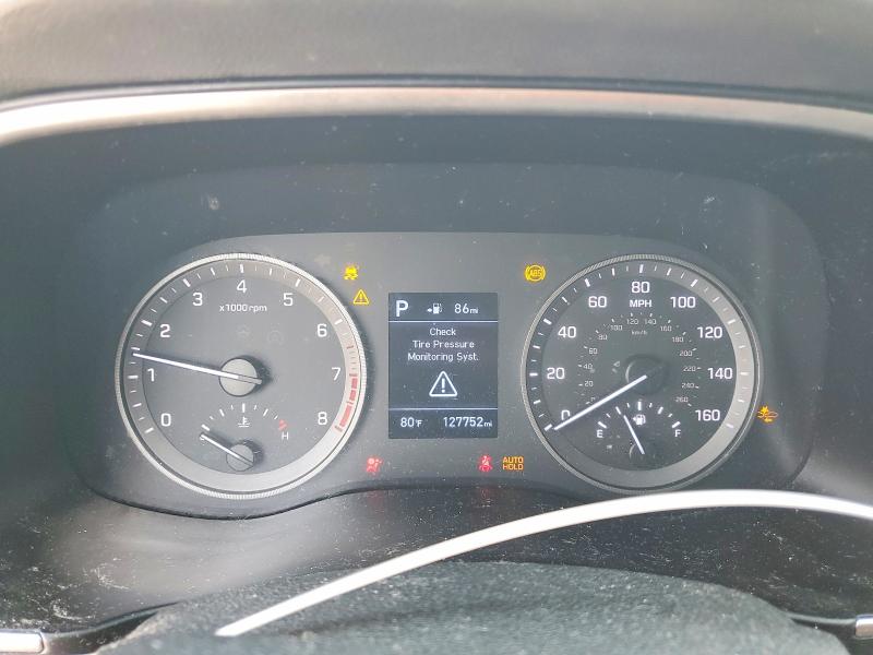 2019 Hyundai Tucson მანქანა იყიდება აუქციონზე, vin: KM8J23A46KU898936, აუქციონის ნომერი: 55613346