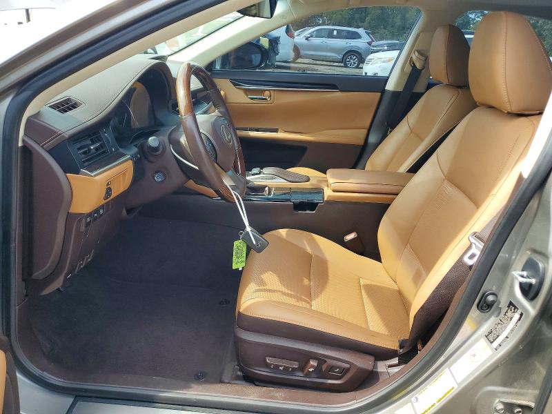 58601866 :رقم المزاد ، 58ABK1GG0JU108323 vin ، 2018 Lexus Es مزاد بيع