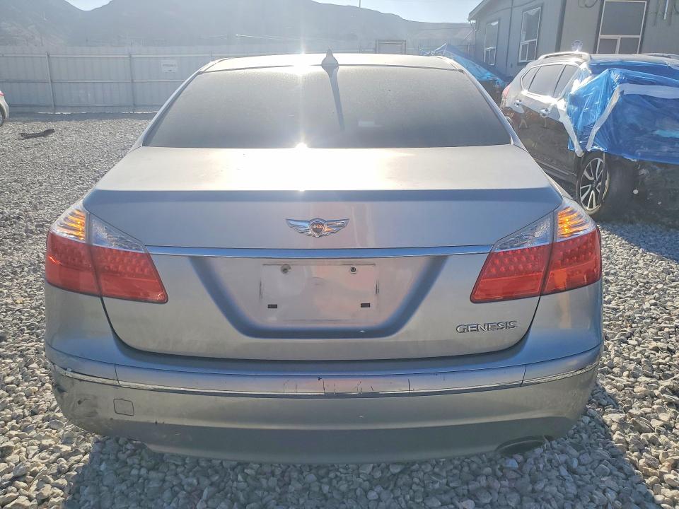 Продаж на аукціоні авто 2009 Hyundai Genesis, vin: KMHGC46E59U043833, номер лоту: 56106056