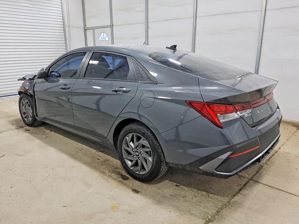 2024 Hyundai Elantra მანქანა იყიდება აუქციონზე, vin: KMHLM4DJ3RU093268, აუქციონის ნომერი: 54130066