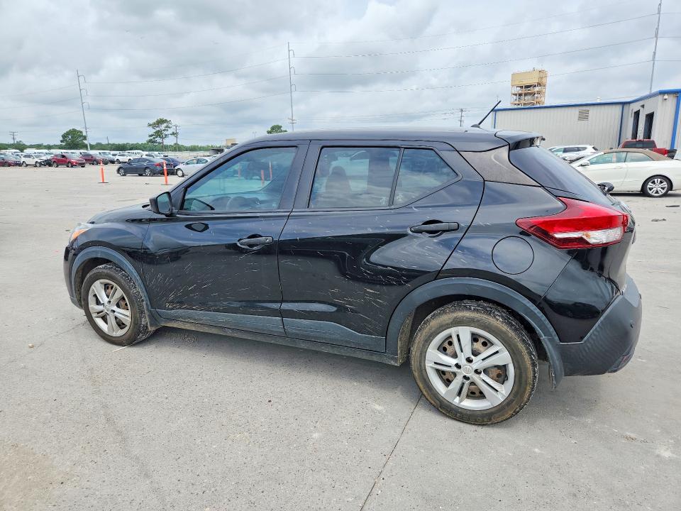 Auction sale of the 2020 Nissan Kicks, vin: 3N1CP5BV0LL550971, lot number: 56241246