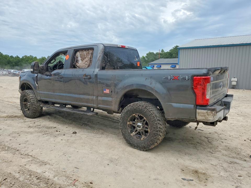 Продажа на аукционе авто 2019 Ford F250, vin: 1FT7W2B62KEE08578, номер лота: 58907916
