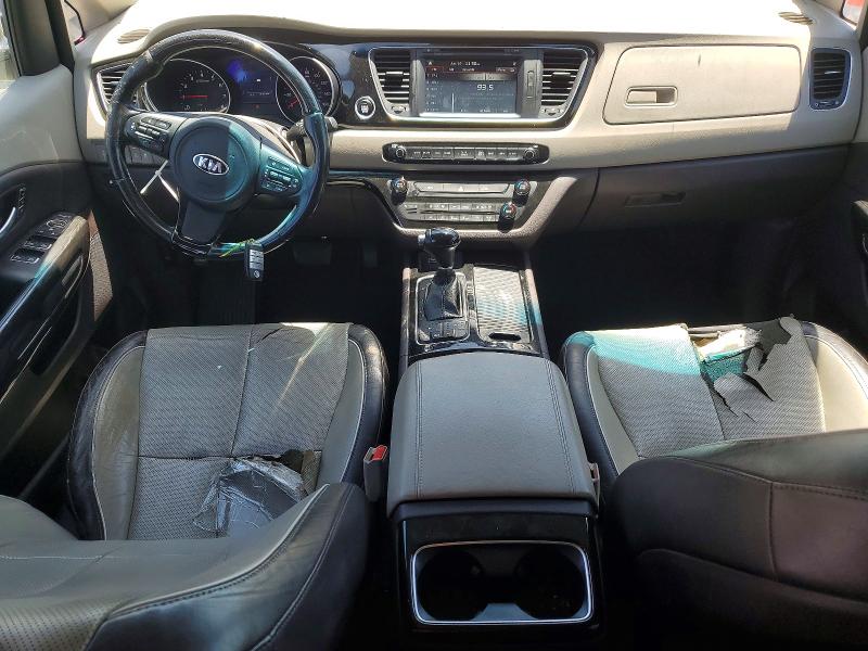 Продаж на аукціоні авто 2015 Kia Sedona, vin: KNDME5C14F6045324, номер лоту: 57565356