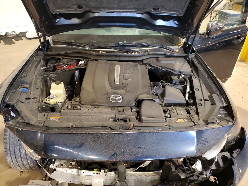 Aukcja sprzedaży 2024 Mazda Cx-90, vin: JM3KKDHA4R1158203, numer aukcji: 58955876