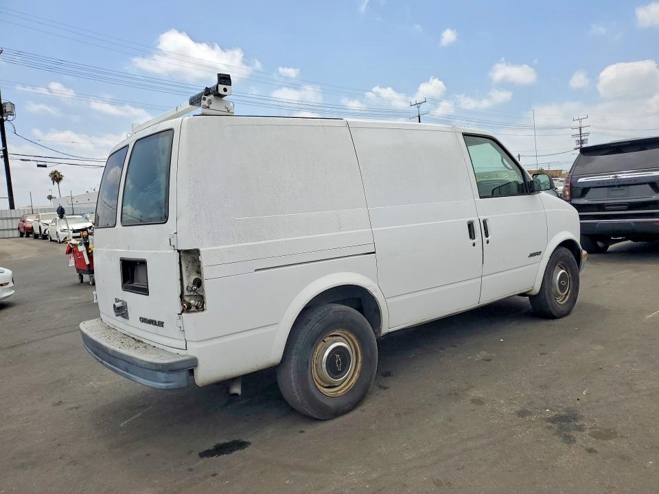 Продажа на аукционе авто 1997 Chevrolet Astro, vin: 1GCDM19W5VB204436, номер лота: 85621985