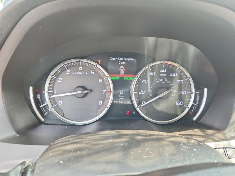 Aukcja sprzedaży 2014 Acura Mdx, vin: 5FRYD3H83EB020396, numer aukcji: 55443146