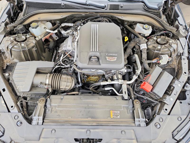 56426236 :رقم المزاد ، 1G6DP5RK6S0114055 vin ، 2025 Cadillac Ct5 مزاد بيع