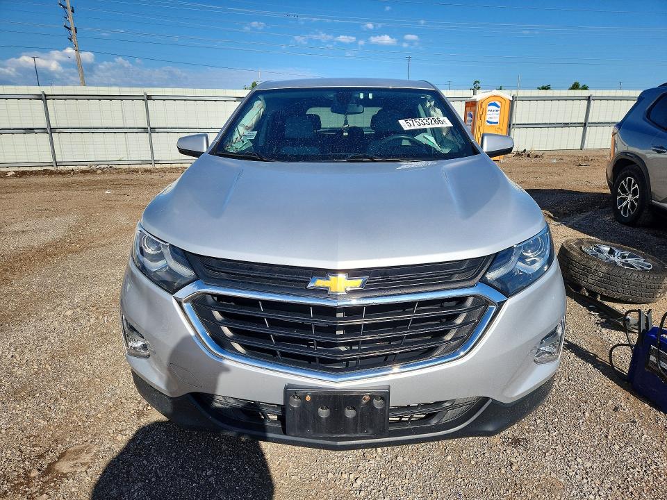 Продажа на аукционе авто 2018 Chevrolet Equinox, vin: 2GNAXSEV5J6342866, номер лота: 57533286
