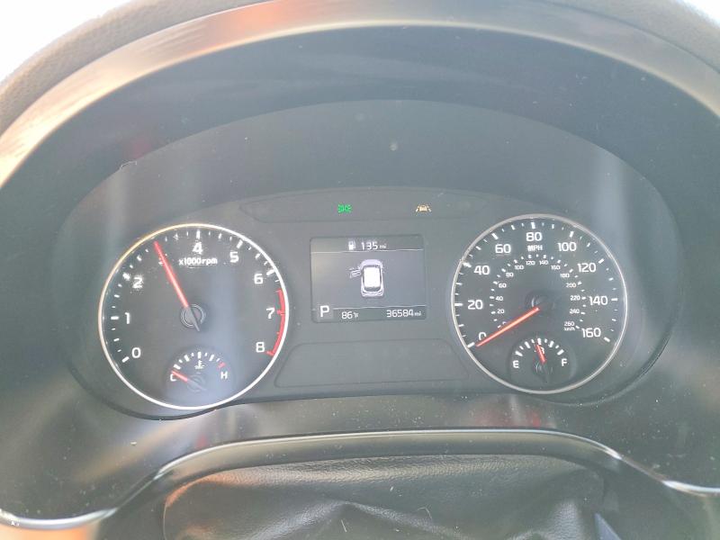 2021 Kia Seltos მანქანა იყიდება აუქციონზე, vin: KNDEUCA22M7147901, აუქციონის ნომერი: 55705706