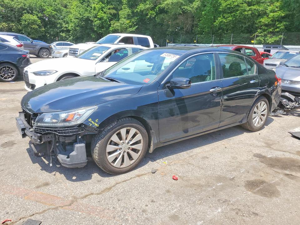 Продаж на аукціоні авто 2013 Honda Accord, vin: 1HGCR2F83DA148608, номер лоту: 54666736