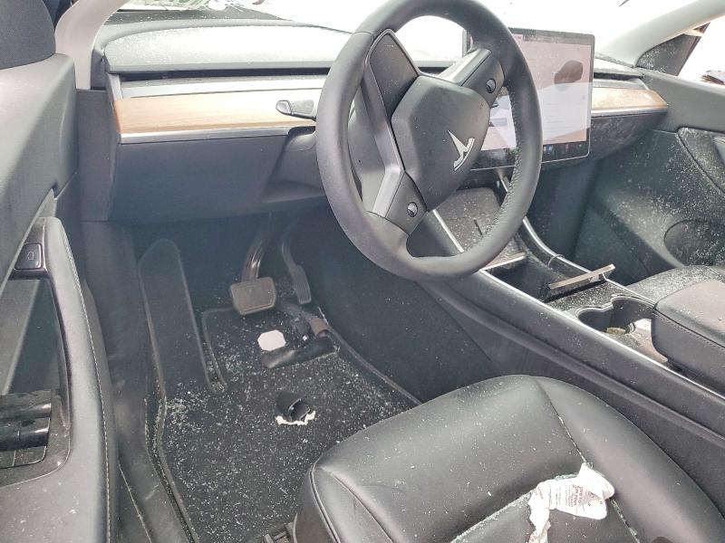 2021 Tesla Model Y მანქანა იყიდება აუქციონზე, vin: 5YJYGDEE4MF067654, აუქციონის ნომერი: 57682456
