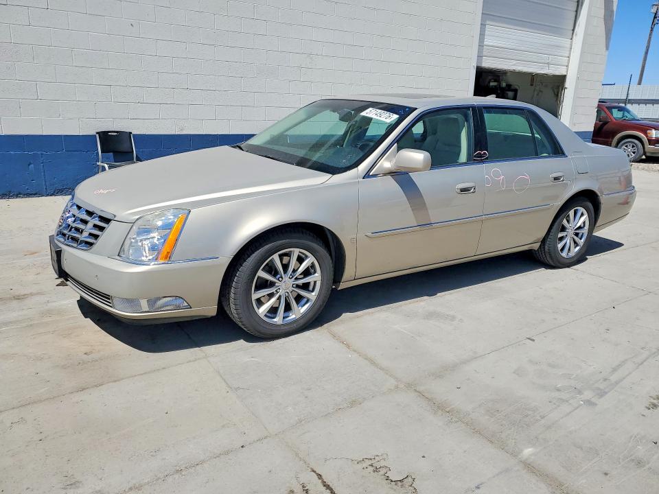 Продажа на аукционе авто 2009 Cadillac Dts, vin: 1G6KD57YX9U114831, номер лота: 57149276