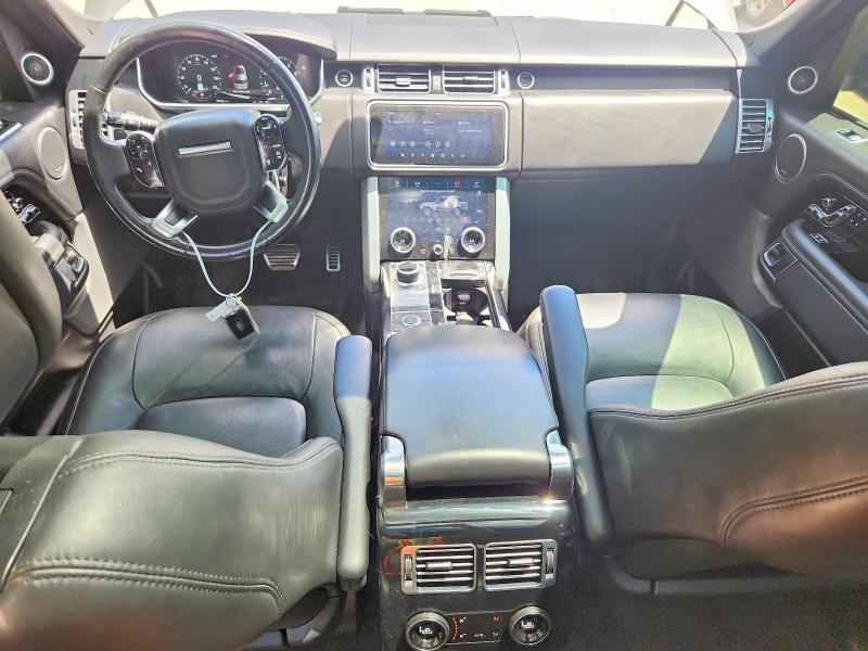 56704386 :رقم المزاد ، SALGS2SE6MA456462 vin ، 2021 Land Rover Range Rover مزاد بيع