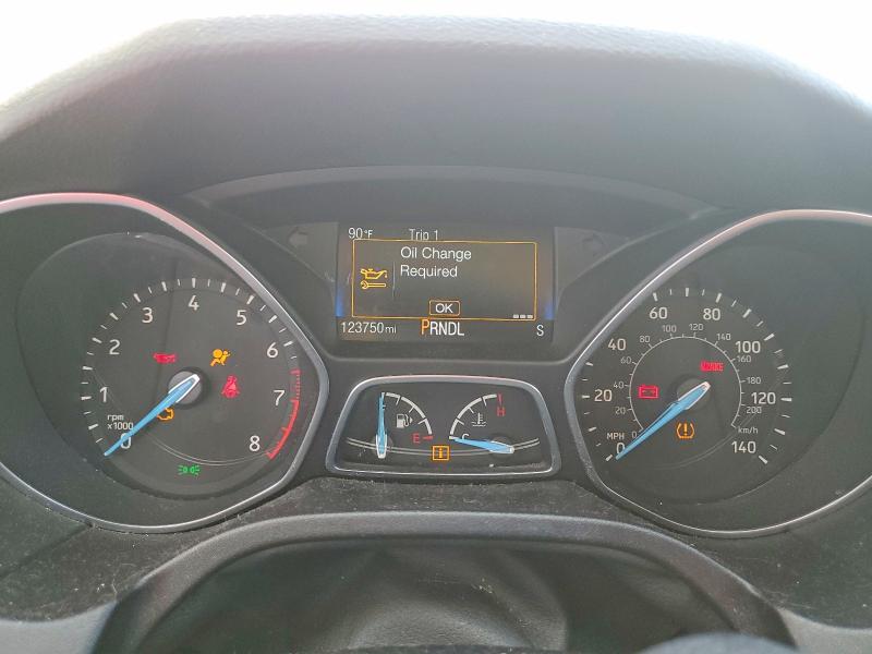 Aukcja sprzedaży 2017 Ford Focus, vin: 1FADP3F27HL267482, numer aukcji: 55191656