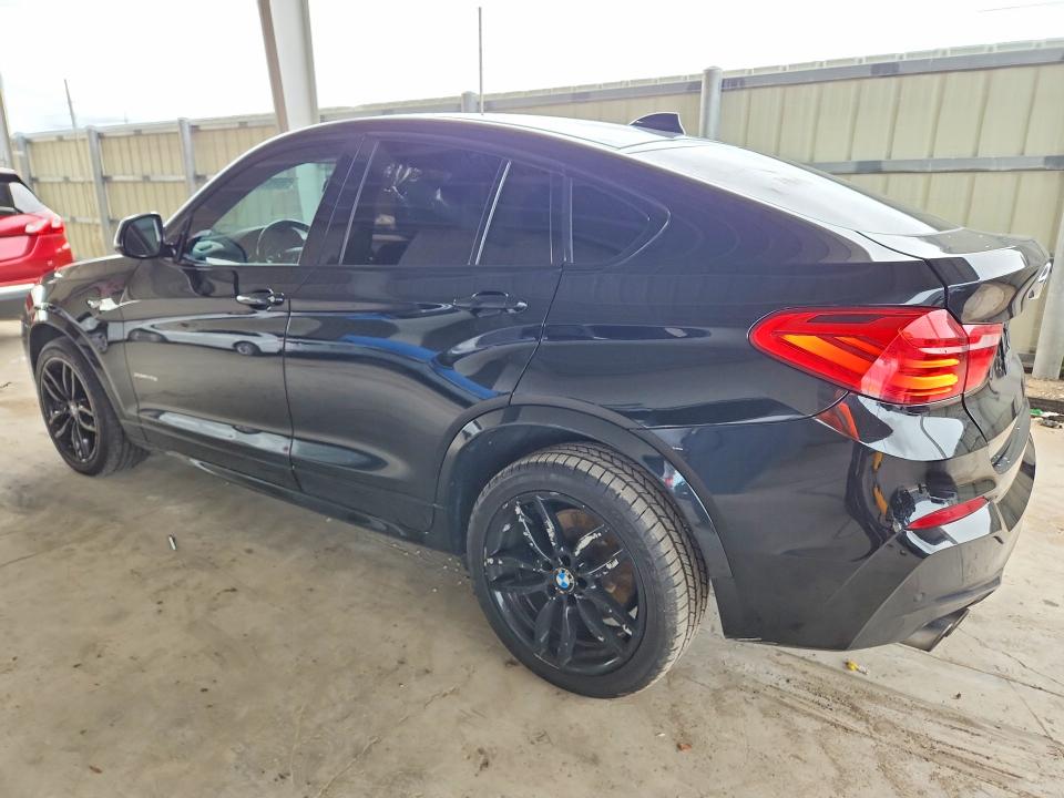 Продажа на аукционе авто 2015 Bmw X4, vin: 5UXXW3C58F0M87509, номер лота: 55783216