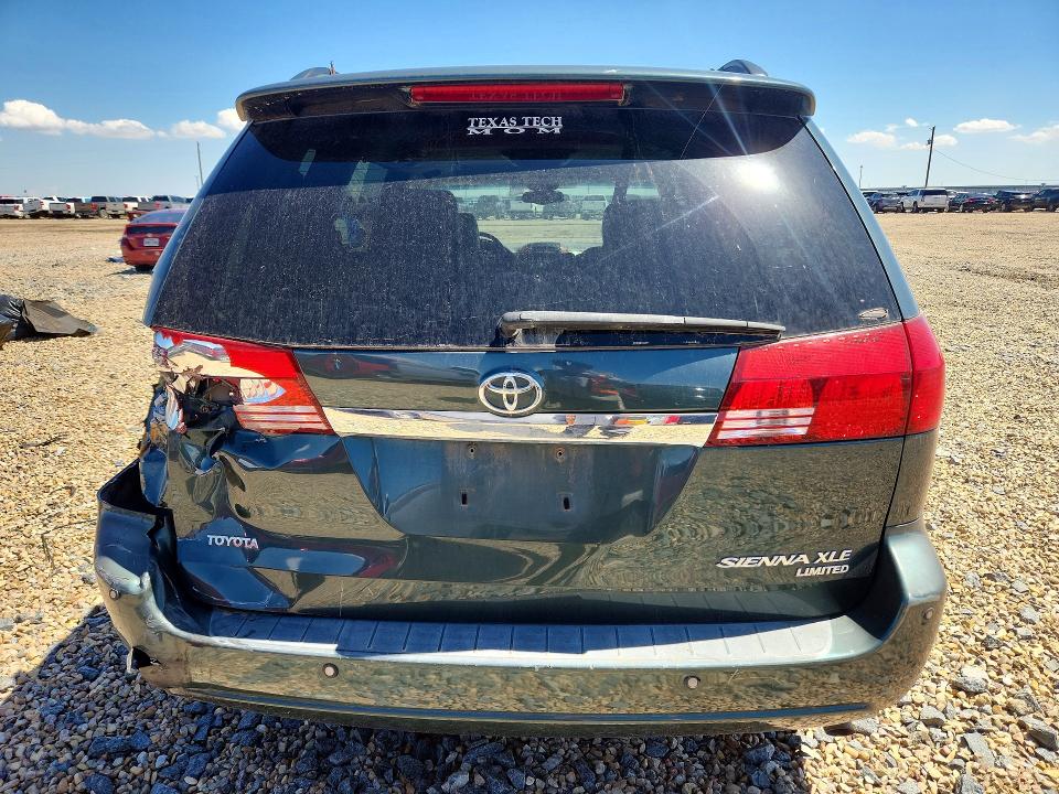 Aukcja sprzedaży 2004 Toyota Sienna, vin: 5TDZA22C14S149298, numer aukcji: 59002446