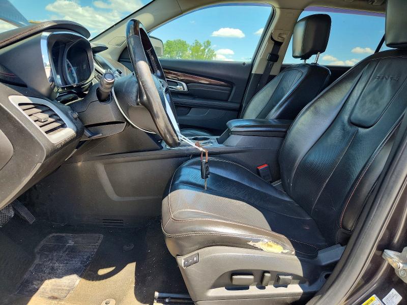 2013 Gmc Terrain მანქანა იყიდება აუქციონზე, vin: 2GKFLZEK4D6195831, აუქციონის ნომერი: 58510386
