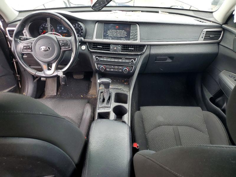 Продажа на аукционе авто 2017 Kia Optima, vin: 5XXGT4L17HG150702, номер лота: 85633245