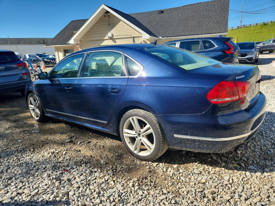 Продаж на аукціоні авто 2015 Volkswagen Passat, vin: 1VWBT7A34FC024405, номер лоту: 58058766