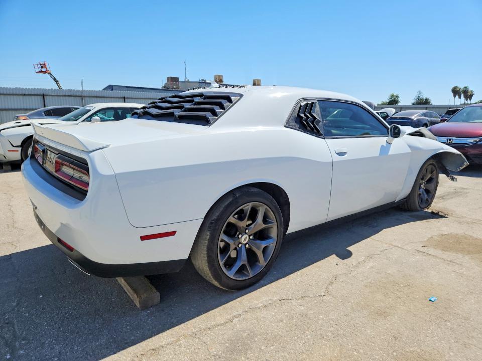 58609106 :رقم المزاد ، 2C3CDZAG7JH259393 vin ، 2018 Dodge Challenger مزاد بيع
