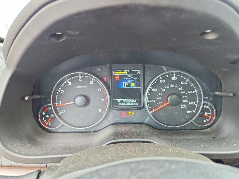 2013 Subaru Outback მანქანა იყიდება აუქციონზე, vin: 4S4BRCSC6D3261527, აუქციონის ნომერი: 55683046
