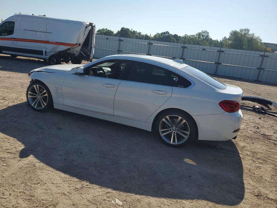 58908626 :رقم المزاد ، WBA4J1C55KBM13807 vin ، 2019 Bmw 430i مزاد بيع