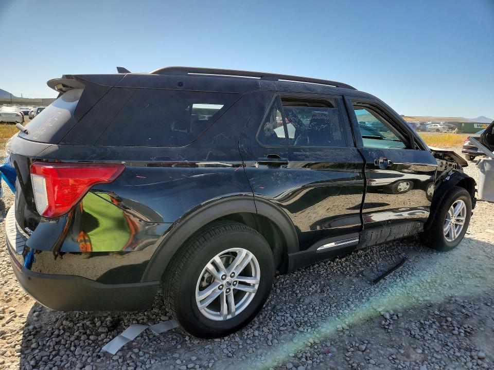 55699136 :رقم المزاد ، 1FMSK8DH9PGA22612 vin ، 2023 Ford Explorer مزاد بيع