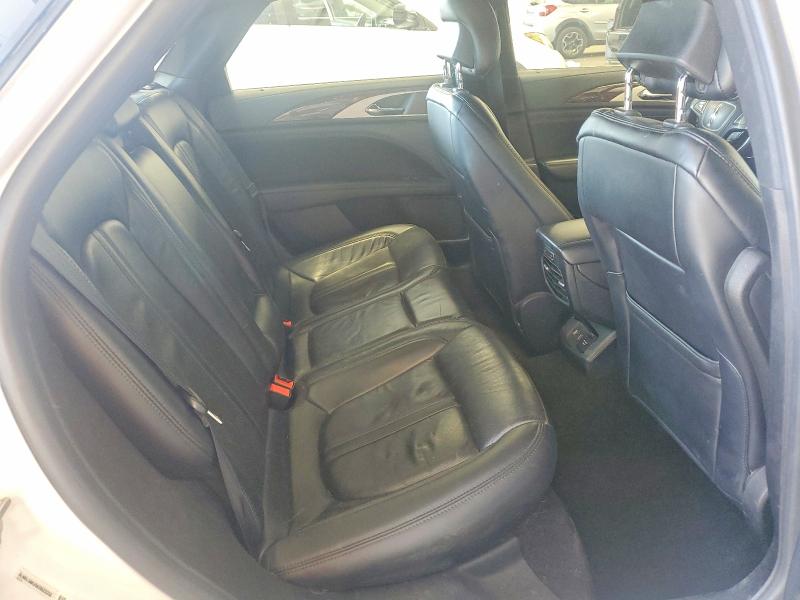 2019 Lincoln Mkz მანქანა იყიდება აუქციონზე, vin: 3LN6L5MU9KR622252, აუქციონის ნომერი: 56738206