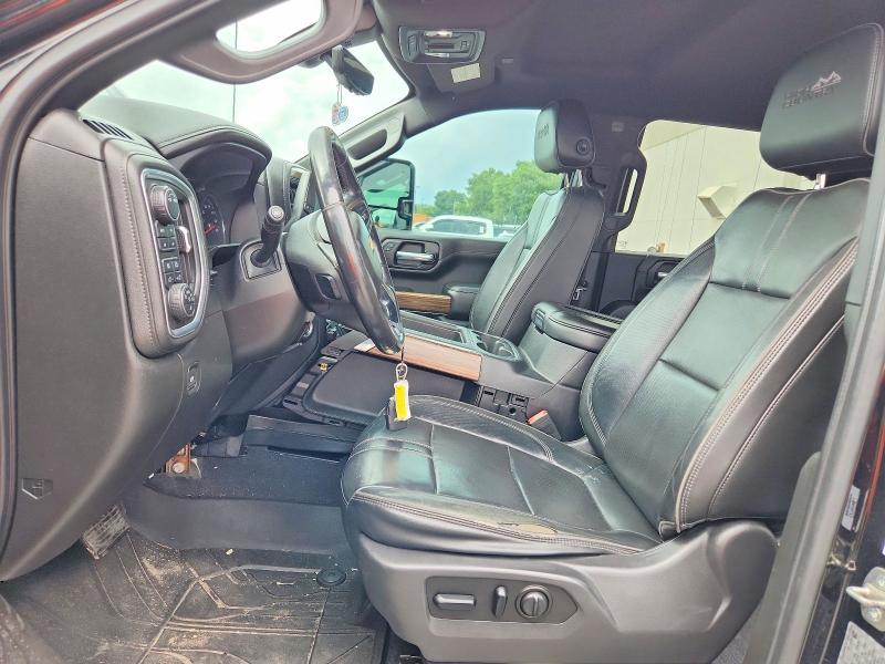 57152796 :رقم المزاد ، 1GC4YREYXLF151491 vin ، 2020 Chevrolet Silverado K2500 High مزاد بيع