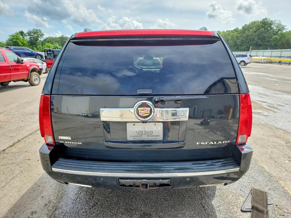 2012 Cadillac Escalade მანქანა იყიდება აუქციონზე, vin: 1GYS4KEF2CR313079, აუქციონის ნომერი: 55708226