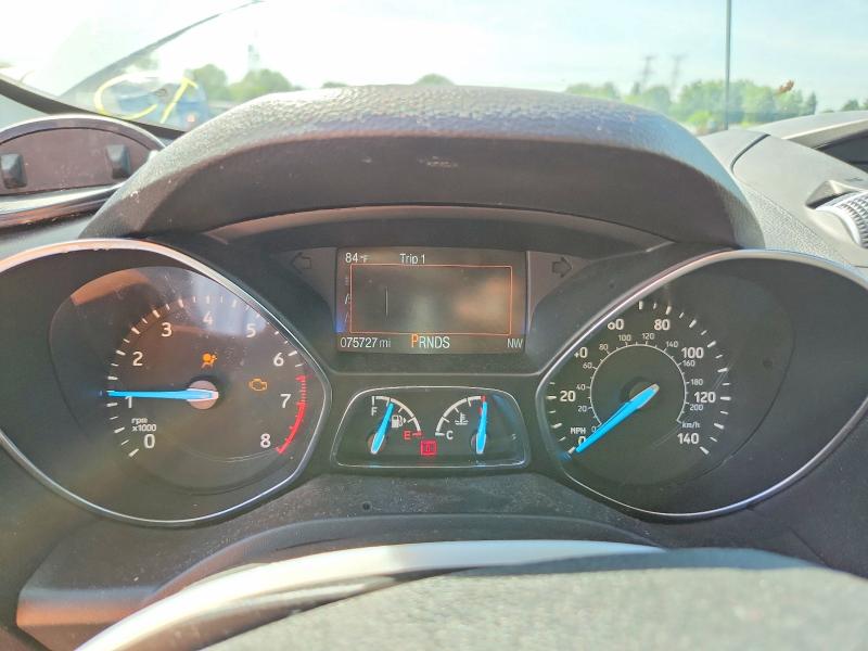 Aukcja sprzedaży 2018 Ford Escape, vin: 1FMCU9GDXJUC19908, numer aukcji: 55922456