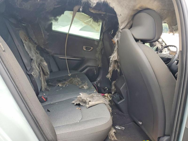 59141346 :رقم المزاد ، 3KPFT4DE4SE224686 vin ، 2025 Kia K4 مزاد بيع