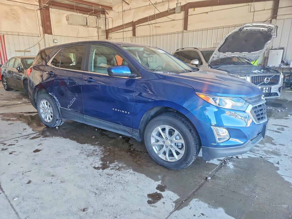 Aukcja sprzedaży 2021 Chevrolet Equinox, vin: 2GNAXUEVXM6136460, numer aukcji: 58037436