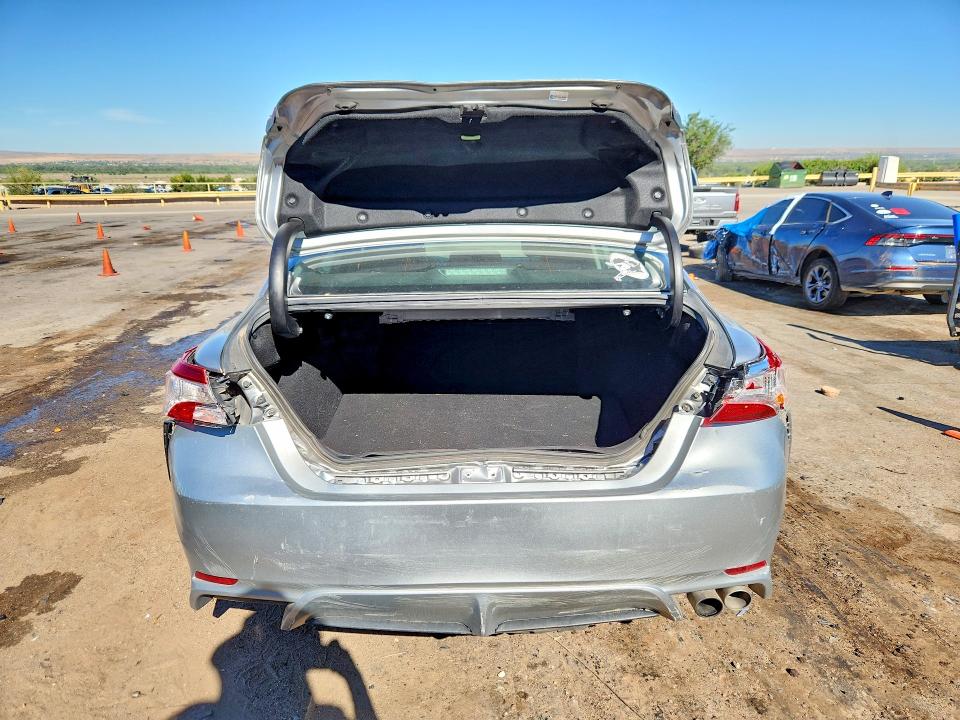 Продаж на аукціоні авто 2020 Toyota Camry, vin: 4T1G11AK2LU302173, номер лоту: 58103906