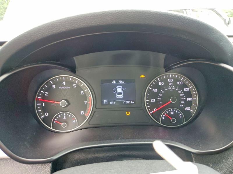 Aukcja sprzedaży 2019 Kia Optima, vin: 5XXGT4L37KG328438, numer aukcji: 55989036