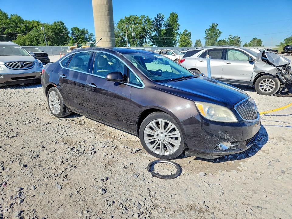 Aukcja sprzedaży 2014 Buick Verano, vin: 1G4PP5SK2E4179384, numer aukcji: 55413236