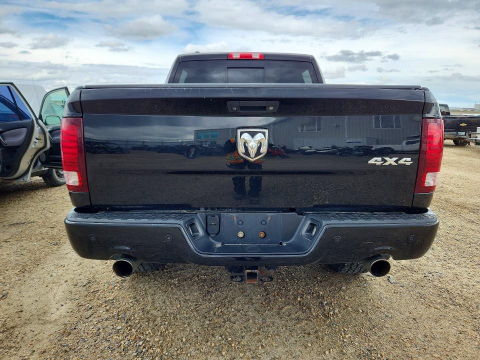 Продажа на аукционе авто 2014 Ram 1500, vin: 1C6RR7MT4ES355637, номер лота: 56873626