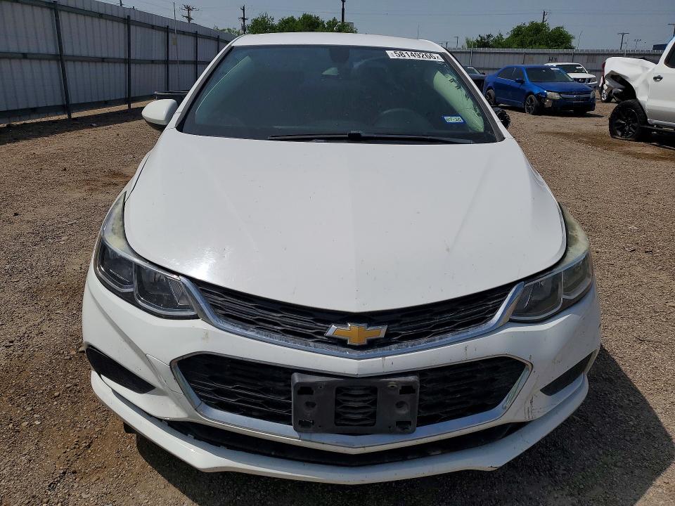 Aukcja sprzedaży 2018 Chevrolet Cruze, vin: 1G1BC5SM1J7212808, numer aukcji: 58149266