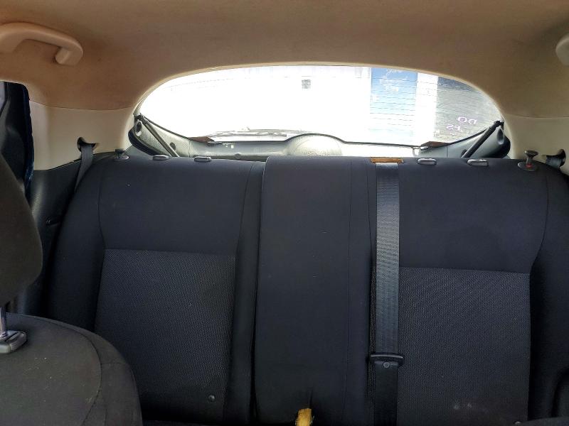 2011 Nissan Juke მანქანა იყიდება აუქციონზე, vin: JN8AF5MR7BT010426, აუქციონის ნომერი: 58800316