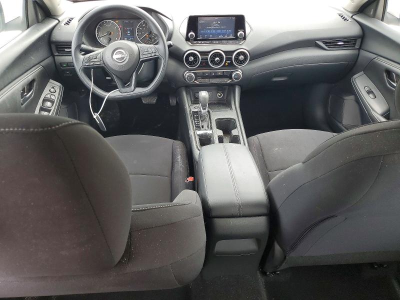 Aukcja sprzedaży 2025 Nissan Sentra, vin: 3N1AB8BV4SY322206, numer aukcji: 57357496
