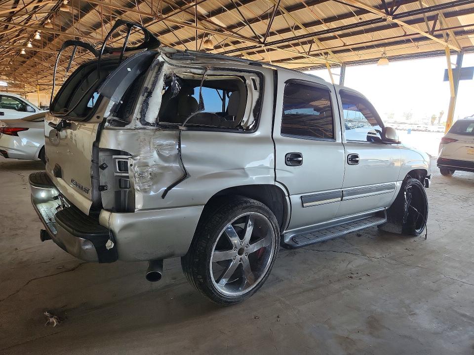 Aukcja sprzedaży 2005 Chevrolet Tahoe, vin: 1GNEC13V75R111522, numer aukcji: 55631156