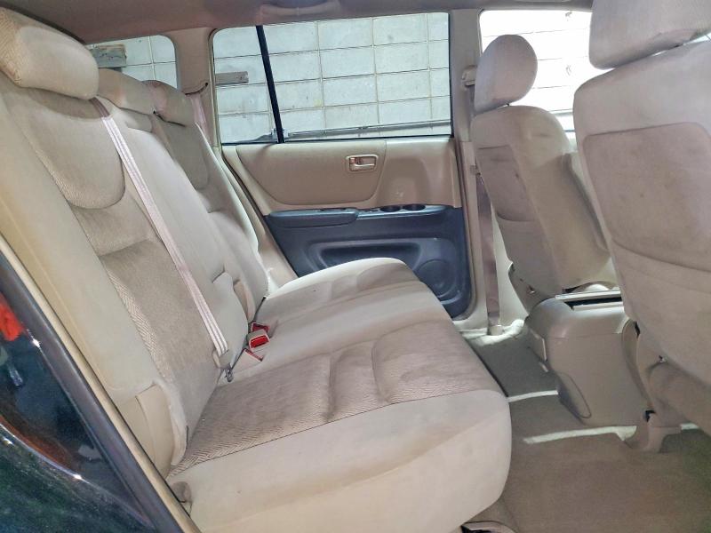 Aukcja sprzedaży 2002 Toyota Highlander, vin: JTEHF21A120045628, numer aukcji: 57929966