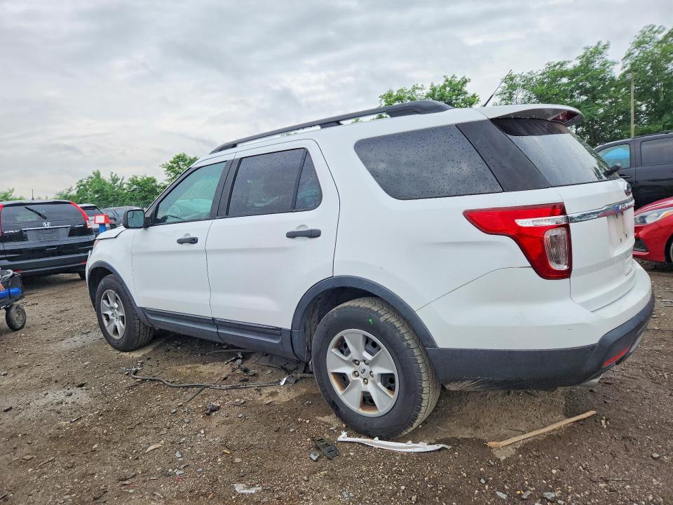 Aukcja sprzedaży 2014 Ford Explorer, vin: 1FM5K7B83EGB22969, numer aukcji: 55528616