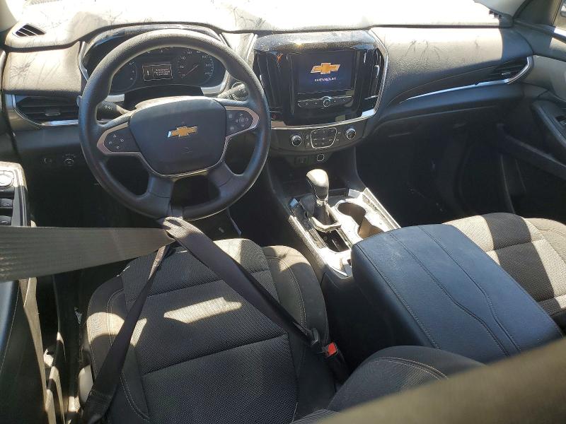 Продаж на аукціоні авто 2021 Chevrolet Traverse, vin: 1GNERFKW5MJ205806, номер лоту: 56941616