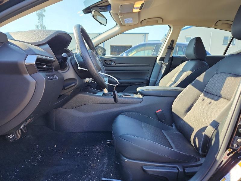 Aukcja sprzedaży 2025 Nissan Altima, vin: 1N4BL4BV1SN307463, numer aukcji: 57712256