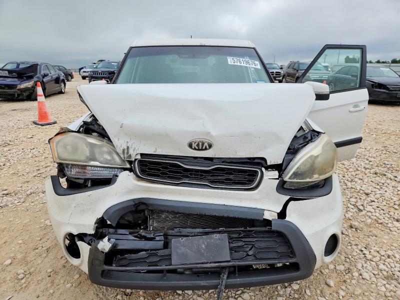 Продаж на аукціоні авто 2013 Kia Soul, vin: KNDJT2A62D7576230, номер лоту: 57619676